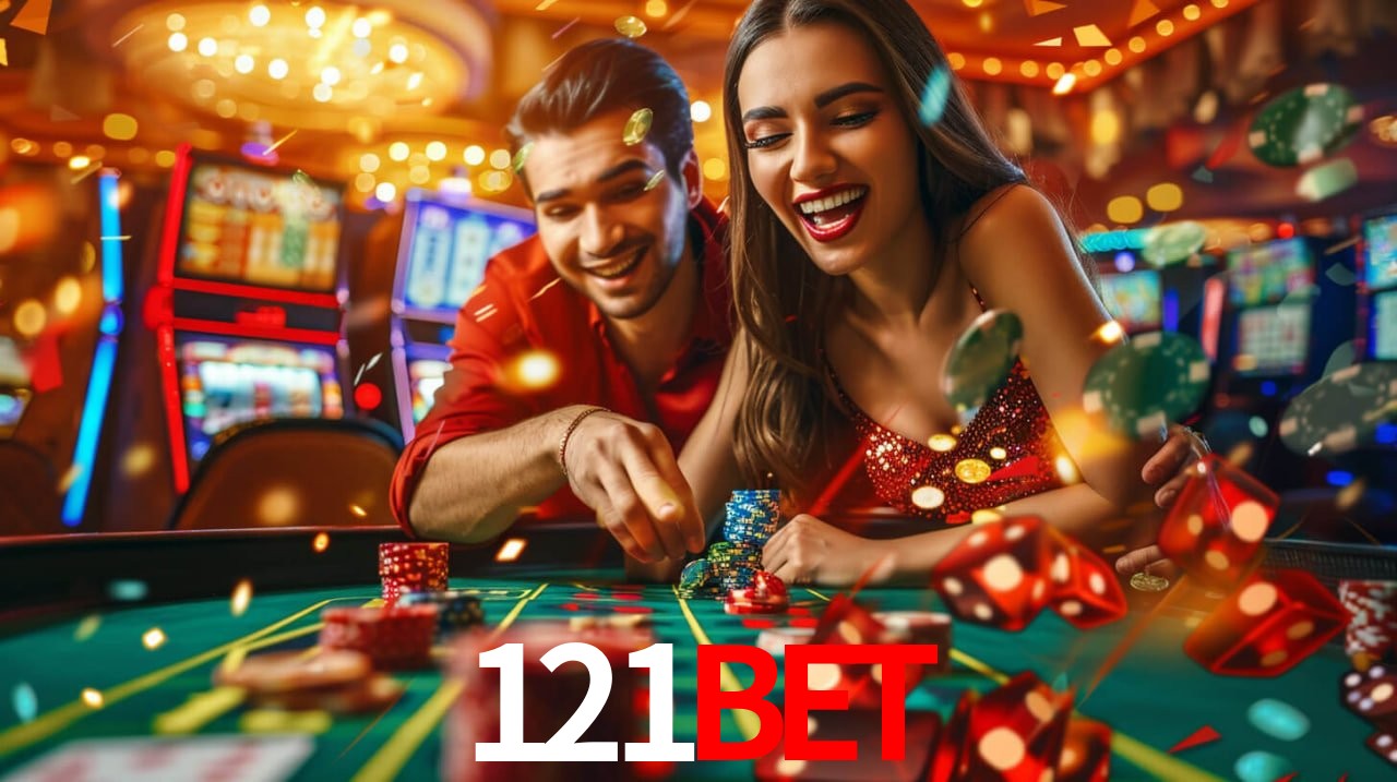 121Bet - Winners Celebration