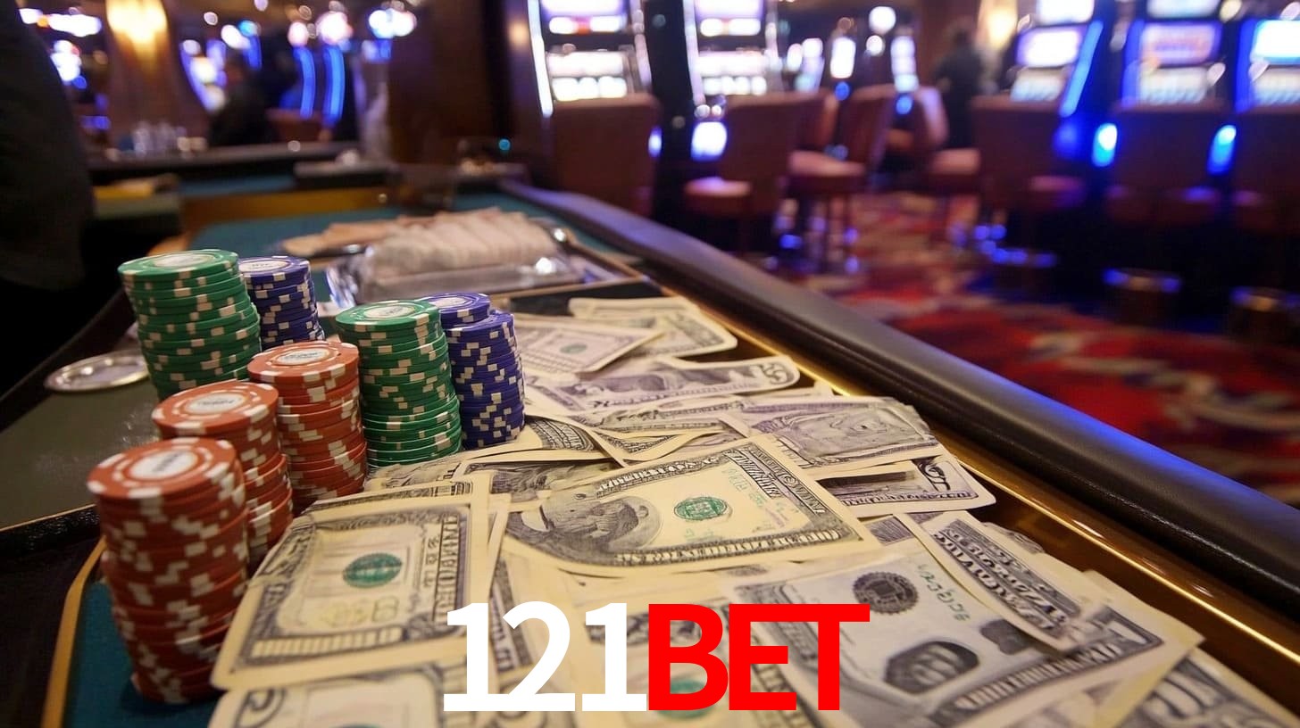121Bet - Análise de Mercados Esportivos