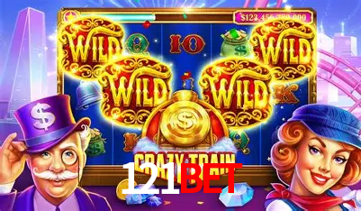 121Bet Cassino - 80+ Mesas ao Vivo