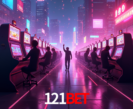 Apostas de Tênis 121Bet