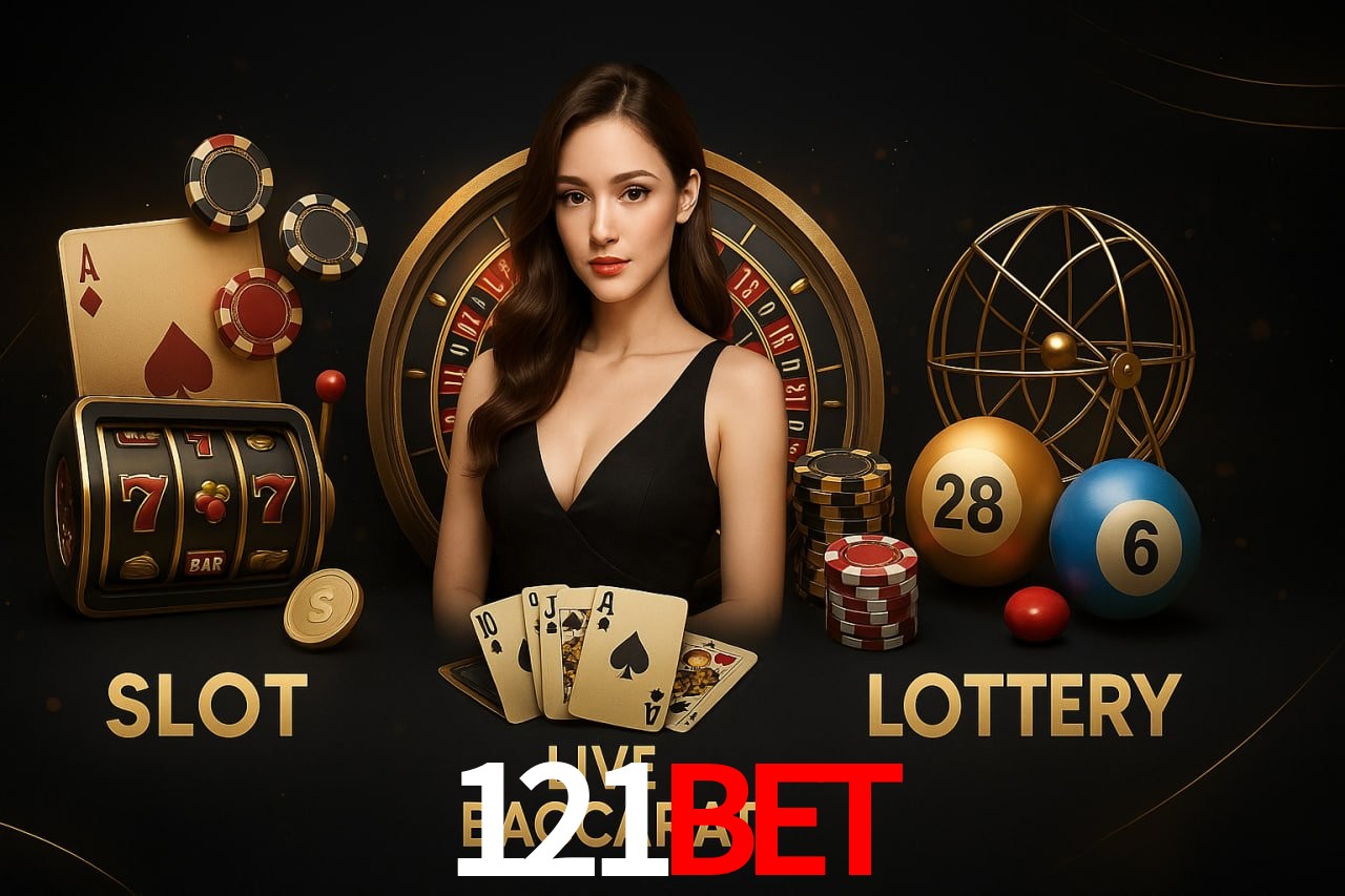 121Bet Slot - 320+ Caça-Níqueis Premium