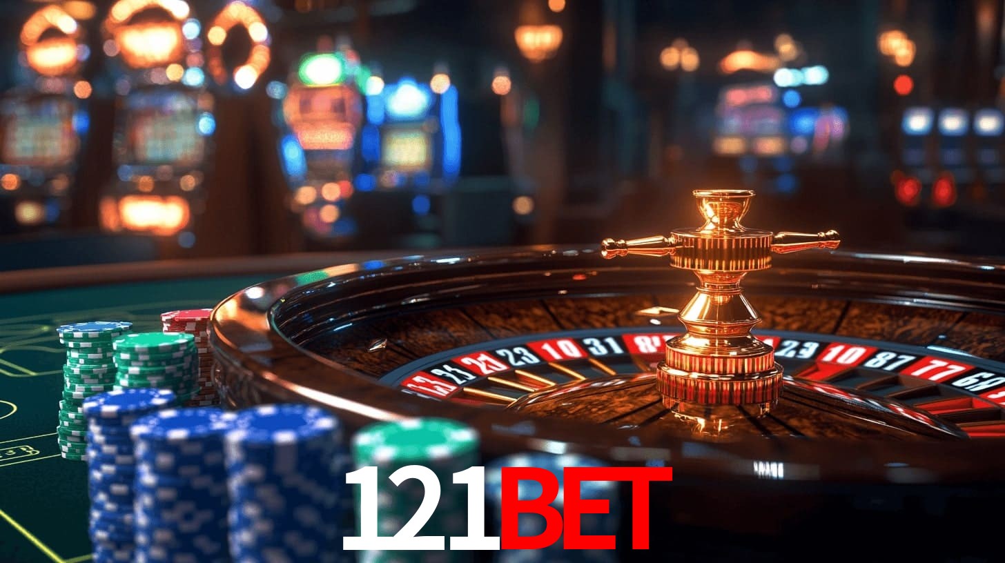 121Bet: Jogos de Caça-Níqueis-Altas Recompensas, Roleta-Velocidade, Blackjack-Desafios Máximos