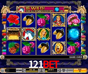 Descubra a Magia dos Jogos de Arcade no 121Bet