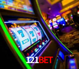 A Popularidade dos Caça-Níqueis no 121Bet
