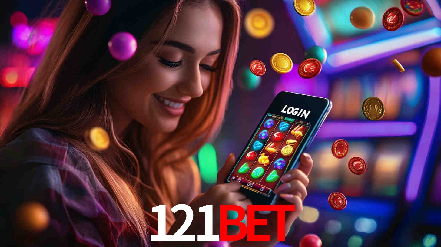 Experimente o Login Seguro Premium no 121Bet