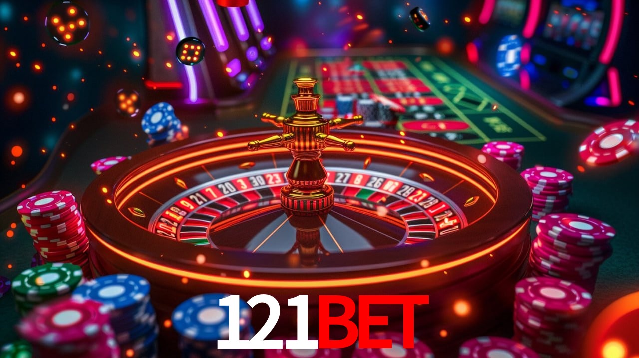 Casino Ao Vivo 121Bet